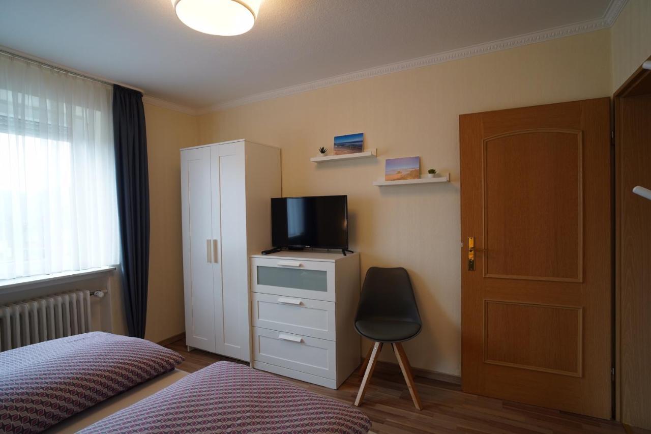 Auszeit - Ferienwohnung Und Appartements Bad Sooden-Allendorf Exterior foto
